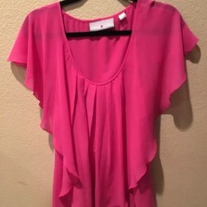 Avenue Studio Pink blouse